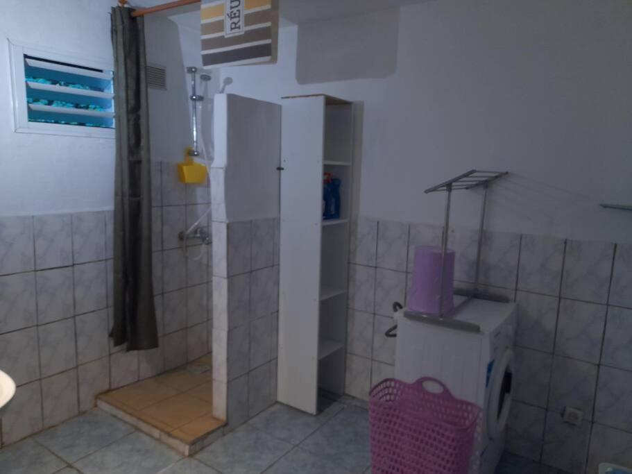 Ti Caze Meme Apartment Сен-Филип Екстериор снимка